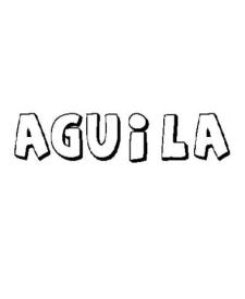 Águila