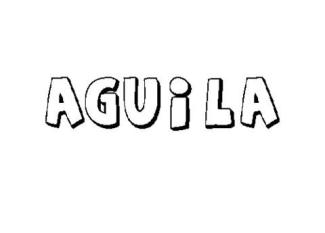 Águila
