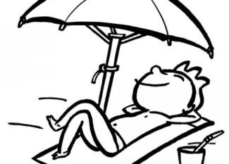 Verano en la playa