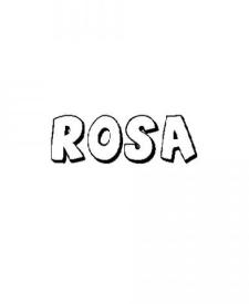 Rosa