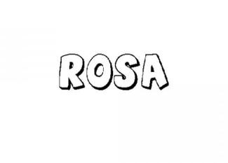 Rosa