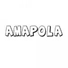 Amapola