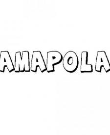 Amapola