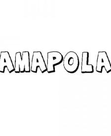 Amapola