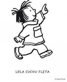 Lola Cuchu Fleta
