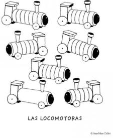 Locomotoras