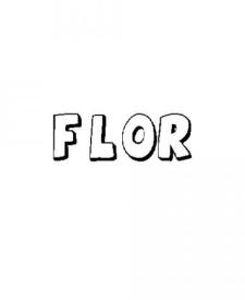 Palabra Flor