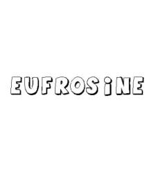 EUFRÓSINE