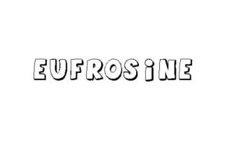 EUFRÓSINE