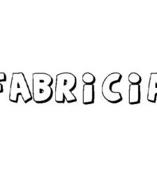 FABRICIA