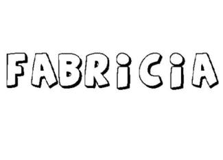 FABRICIA