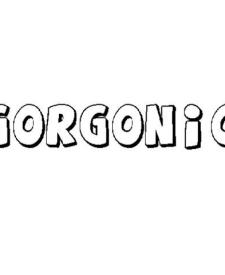 GORGONIO