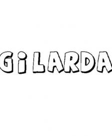 GILARDA
