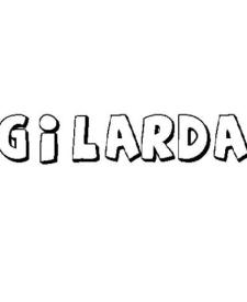 GILARDA