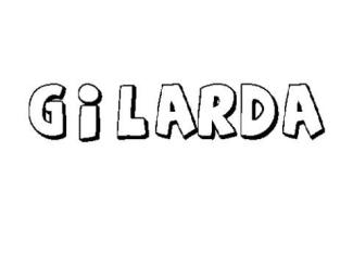 GILARDA