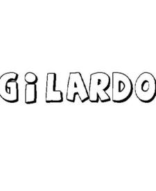 GILARDO