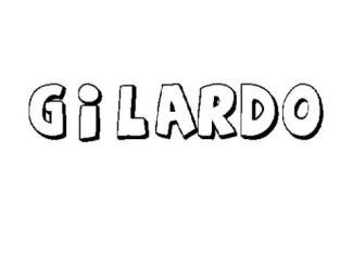 GILARDO
