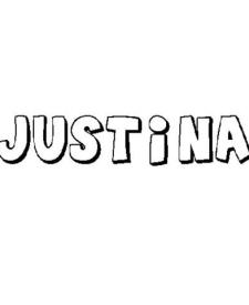 JUSTINA