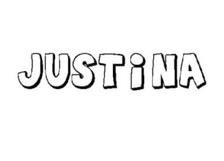 JUSTINA