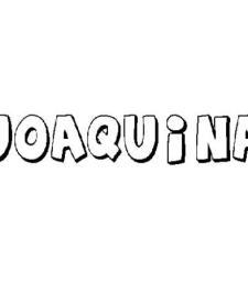 JOAQUINA