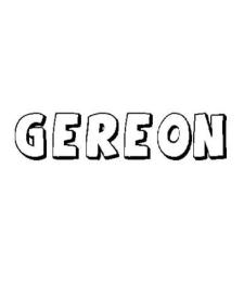 GERÉON