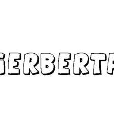 GERBERTA