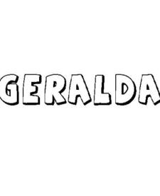 GERALDA