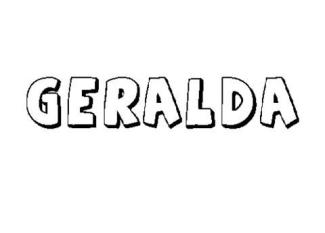 GERALDA