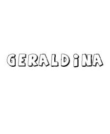 GERALDINA