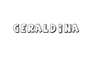 GERALDINA