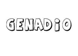 GENADIO