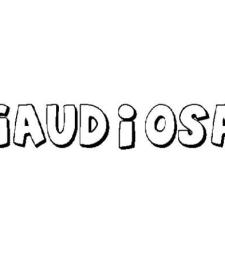 GAUDIOSA