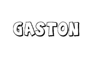 GASTÓN