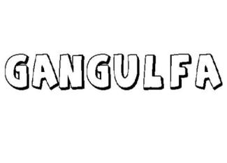 GANGULFA
