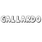 GALLARDO