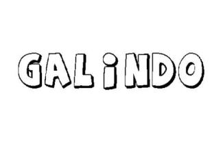 GALINDO