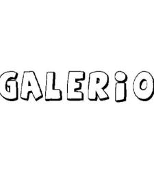 GALERIO