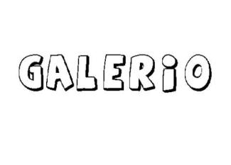 GALERIO