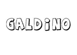 GALDINO