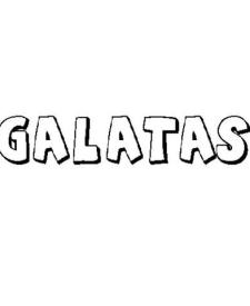 GÁLATAS