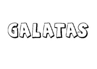 GÁLATAS