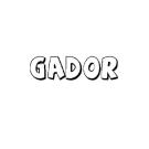 GÁDOR