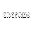 GACIANO