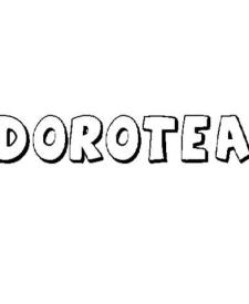 DOROTEA