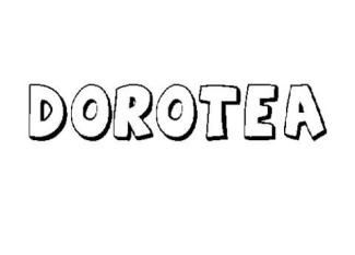 DOROTEA