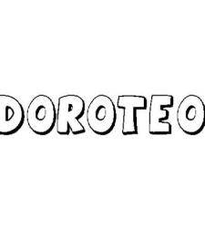 DOROTEO