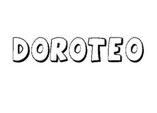 DOROTEO