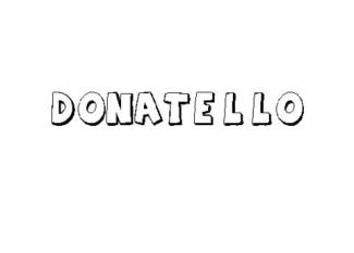 DONATELLO
