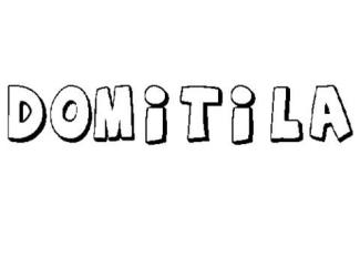 DOMITILA