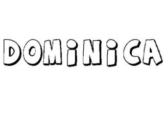 DOMINICA